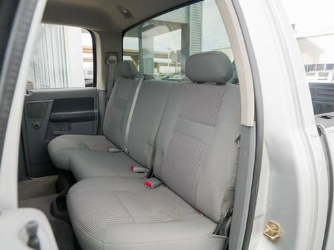 Used 2007 Dodge Ram 3500 Truck SLT w/ Quad Cab Big Horn Value Group image 43