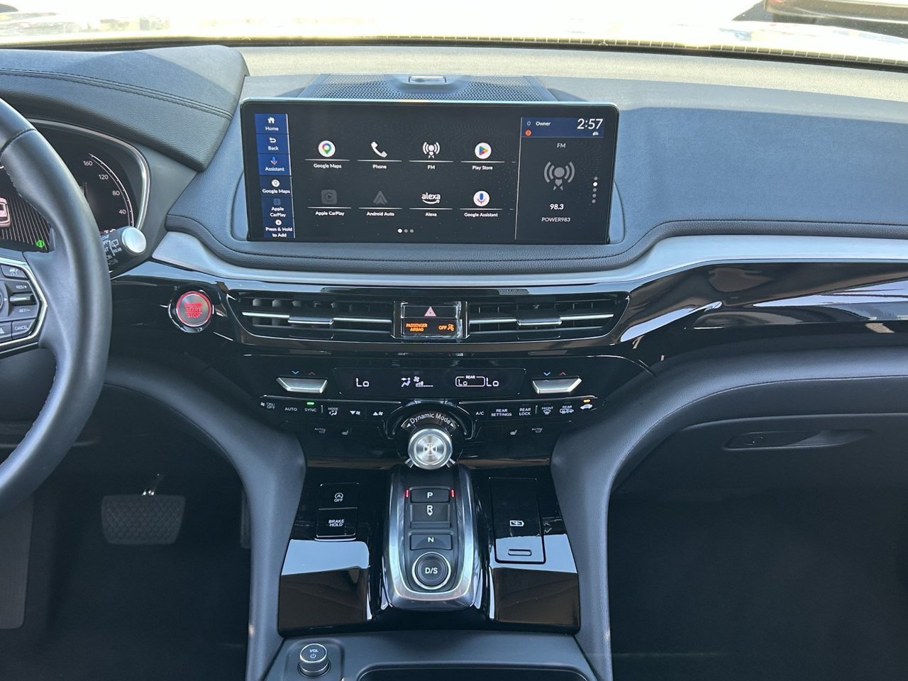 Certified 2026 Acura MDX FWD image 19