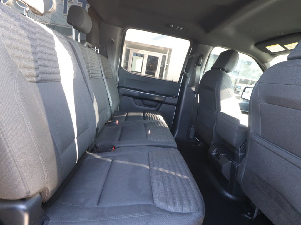Used 2023 Ford F150 XL w/ STX Appearance Package RWD image 22