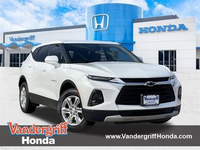 Used 2021 Chevrolet Blazer LT w/ LPO, Cargo Package