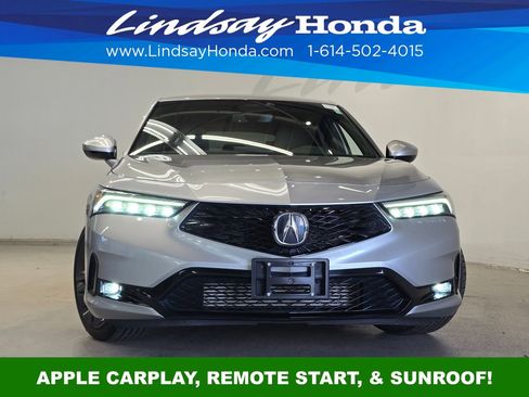 Used 2023 Acura Integra A-Spec FWD image 2
