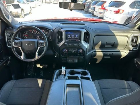 Used 2020 Chevrolet Silverado 1500 RST image 16