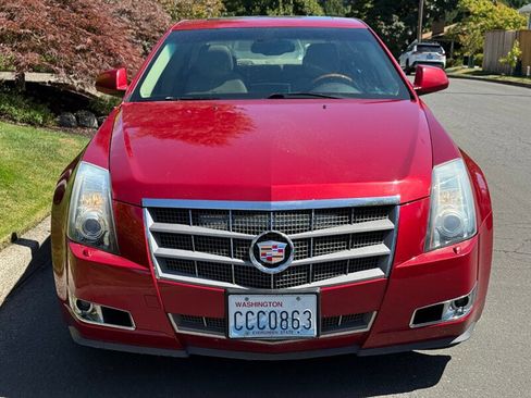 Used 2009 Cadillac CTS 3.6 AWD image 4