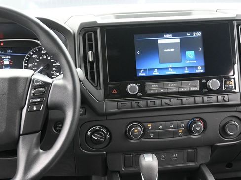 New 2026 Nissan Frontier S image 14