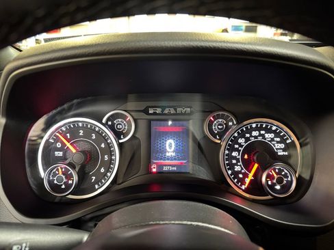 Used 2025 RAM 1500 Big Horn image 16
