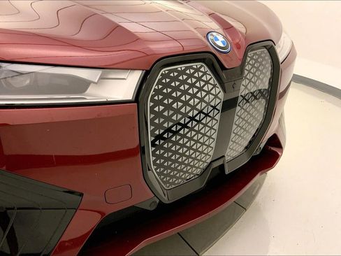 Certified 2022 BMW iX xDrive50 w/ Sport Package image 27