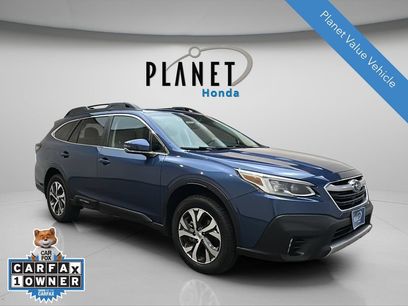 Used 2021 Subaru Outback Limited XT w/ Popular Package #2