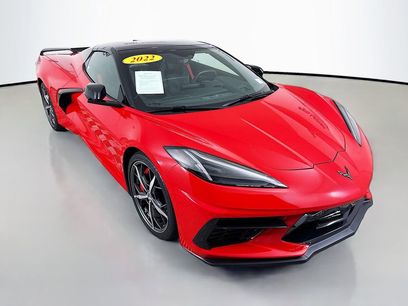 Used 2022 Chevrolet Corvette Stingray Preferred Conv w/ Z51 Performance Package