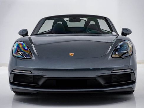 Certified 2025 Porsche 718 Boxster GTS image 6