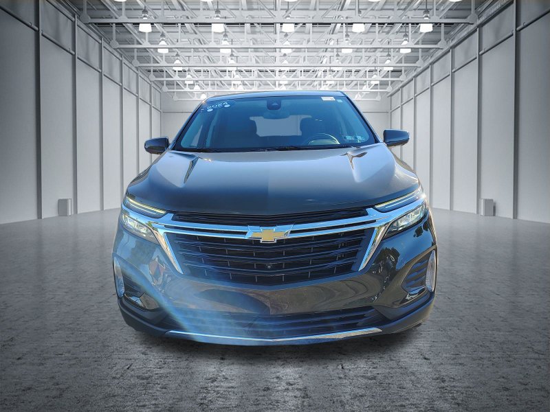 Used 2024 Chevrolet Equinox LT AWD/4WD image 3