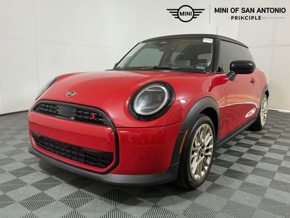 Certified 2025 MINI Cooper S