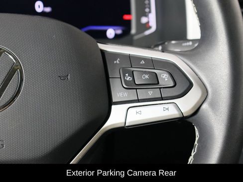 Used 2023 Volkswagen Atlas SE AWD/4WD image 10