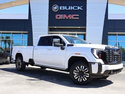 New 2025 GMC Sierra 3500 Denali Ultimate