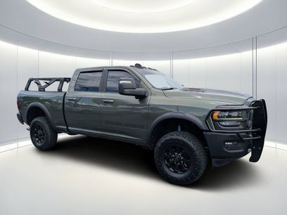 Used 2023 RAM 2500 Power Wagon w/ Level 2 Equipment Group