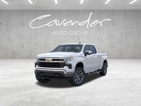 New 2026 Chevrolet Silverado 1500 LT image 8
