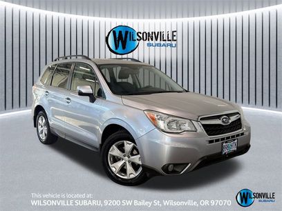 Used 2014 Subaru Forester 2.5i Touring