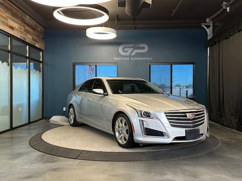 Used 2019 Cadillac CTS Luxury image 1