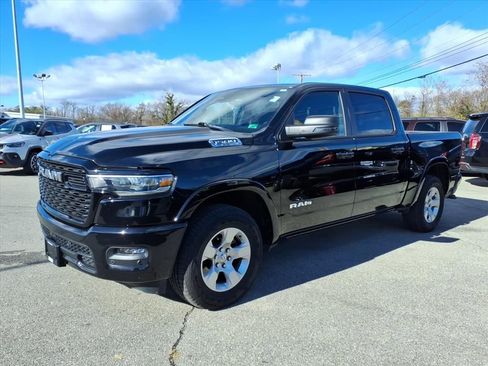 Used 2025 RAM 1500 Big Horn image 8