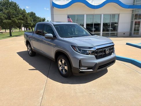New 2026 Honda Ridgeline RTL image 3
