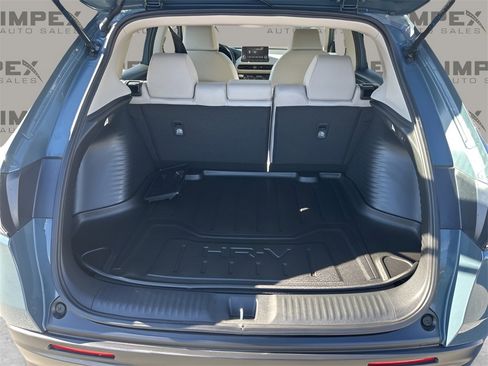 Used 2025 Honda HR-V LX image 25