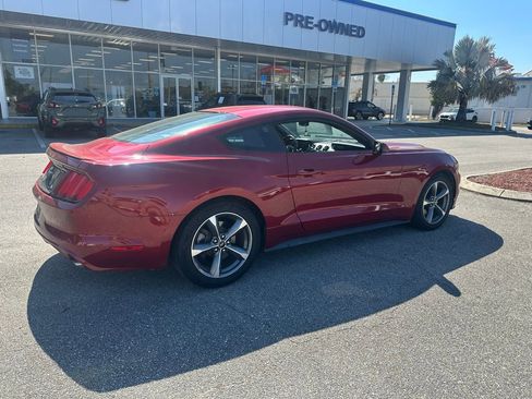 Used 2016 Ford Mustang Coupe w/ Equipment Group 051A image 2