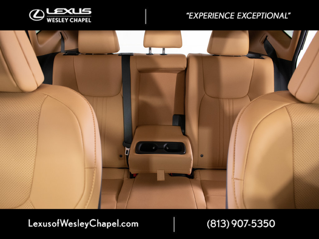 Certified 2024 Lexus NX 350 AWD image 16