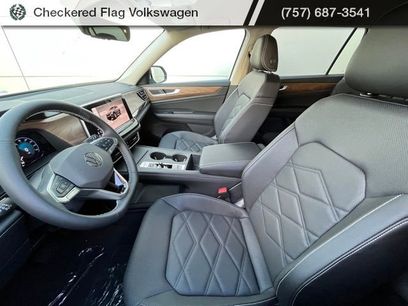 New 2026 Volkswagen Atlas SE