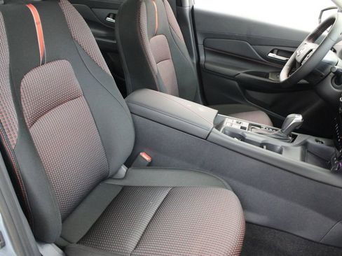 New 2026 Nissan Sentra SR w/ SR All Weather Package image 21