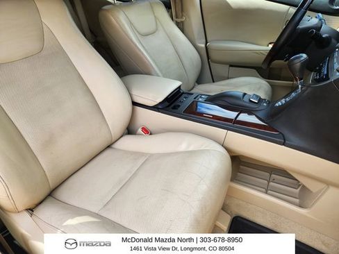 Used 2015 Lexus RX 350 AWD image 13