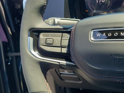 Used 2024 Jeep Wagoneer Launch Edition AWD/4WD image 27