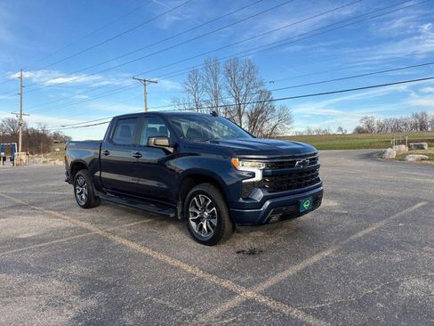 Used 2022 Chevrolet Silverado 1500 RST w/ Protection Package image 7