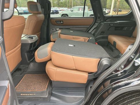 Certified 2025 Toyota Sequoia 1794 Edition image 30