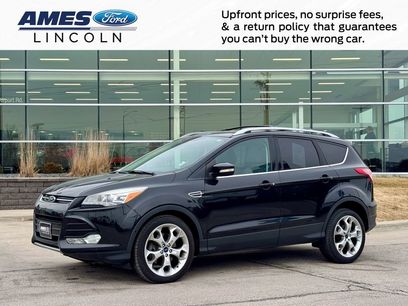 Used 2014 Ford Escape Titanium w/ Equipment Group 401A