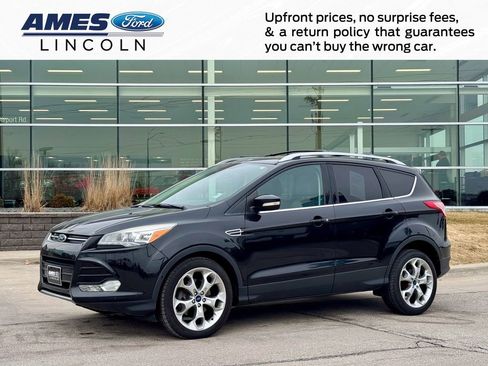 Used 2014 Ford Escape Titanium w/ Equipment Group 401A image 1