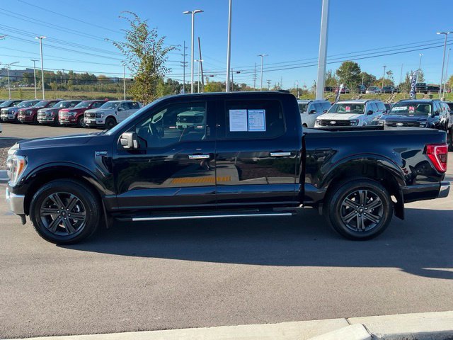 Used 2023 Ford F150 XLT w/ Equipment Group 302A High RWD image 6