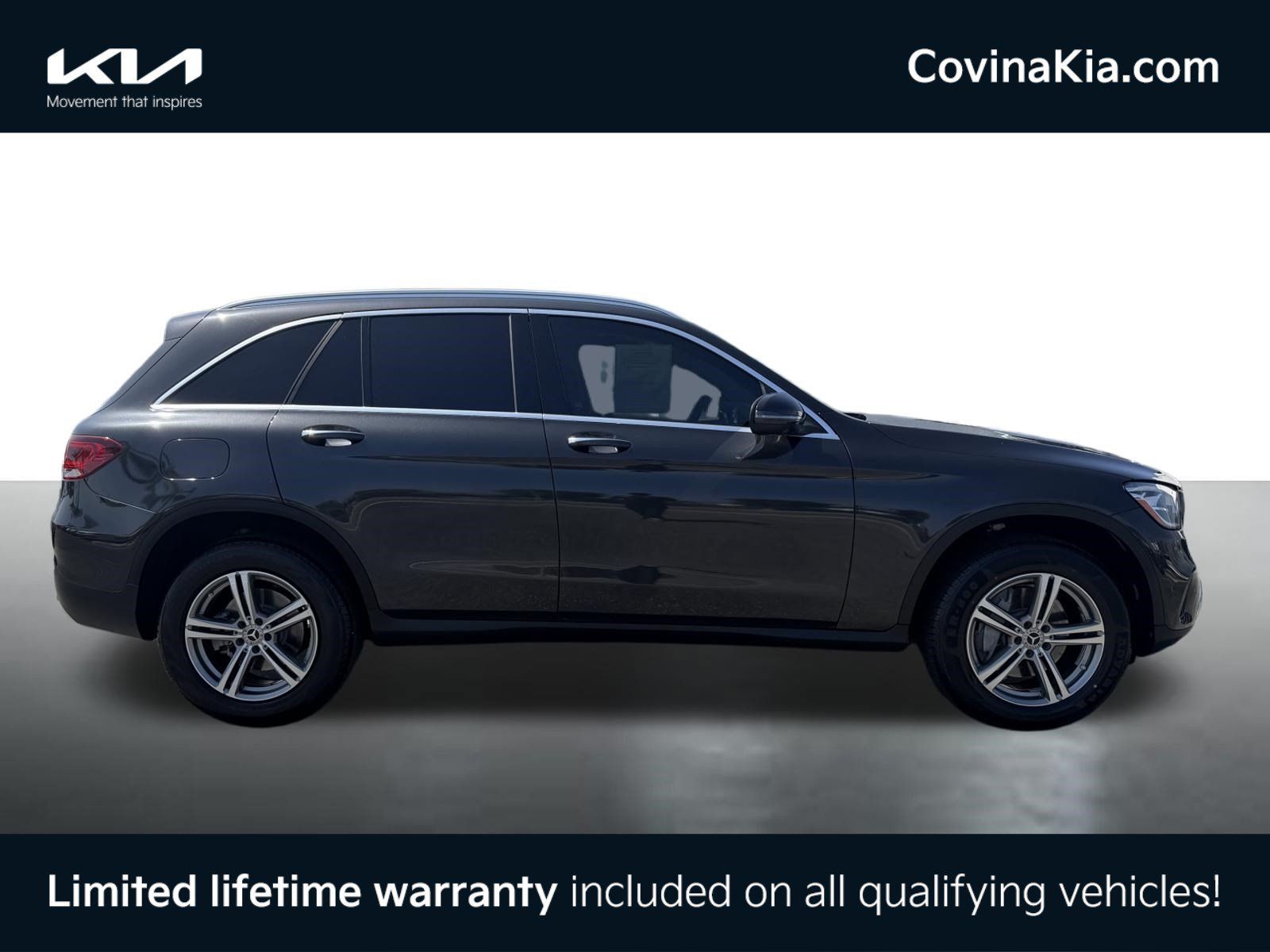 Used 2021 Mercedes-Benz GLC 300 4MATIC image 9