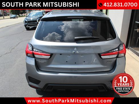 New 2025 Mitsubishi Outlander Sport LE image 8