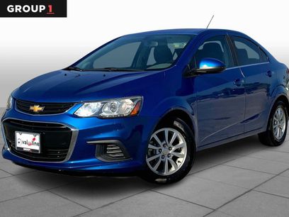 Used 2017 Chevrolet Sonic LT w/ Convenience Package