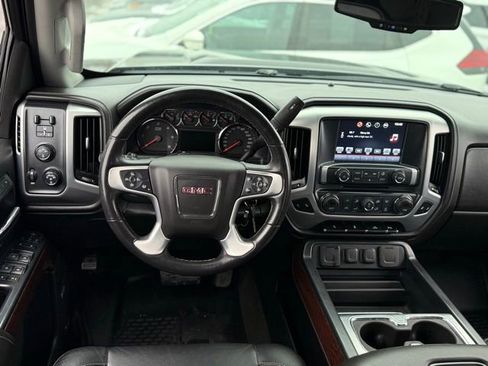 Used 2016 GMC Sierra 2500 SLT image 8