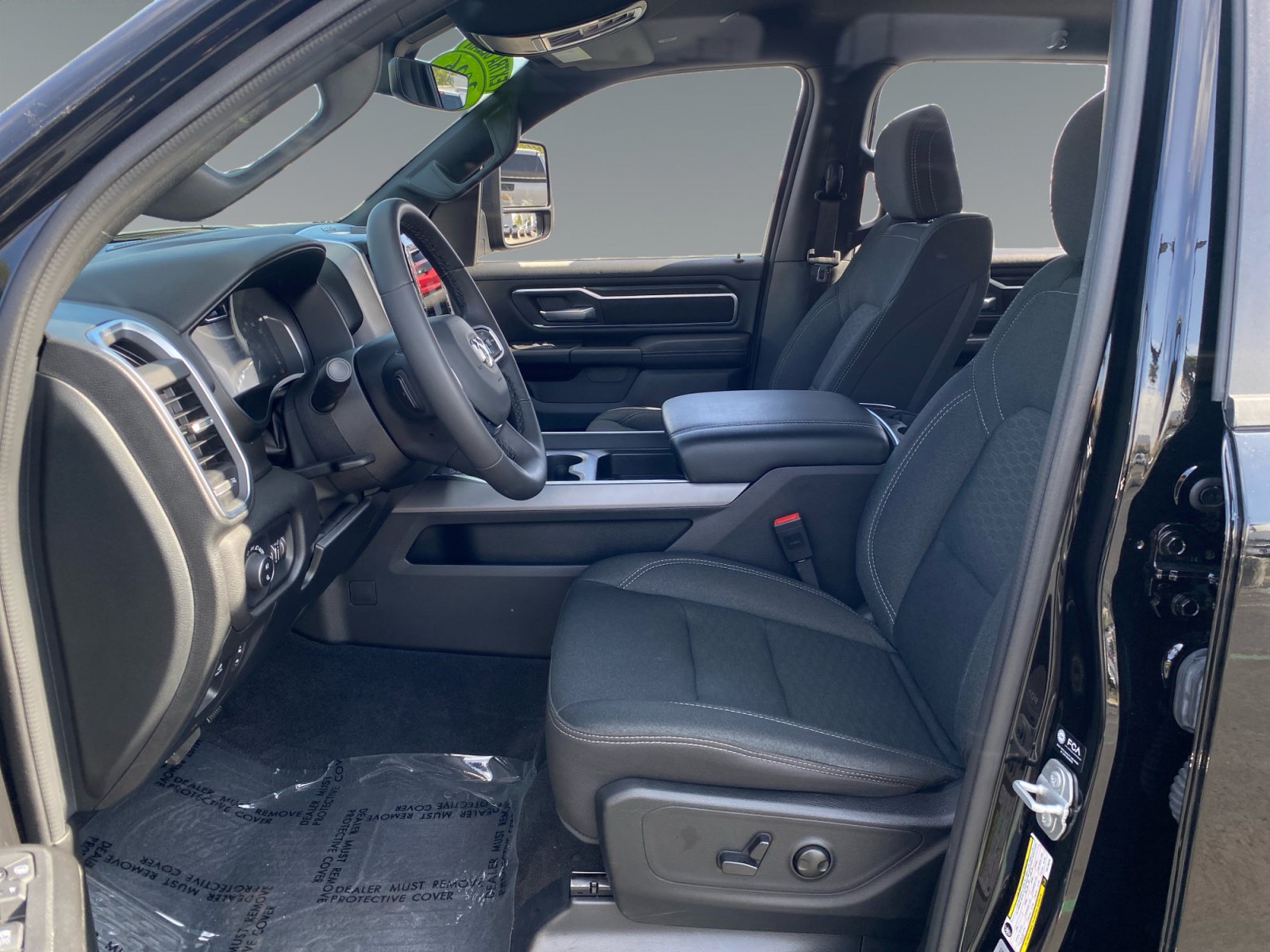 Used 2026 RAM 1500 Big Horn RWD image 9