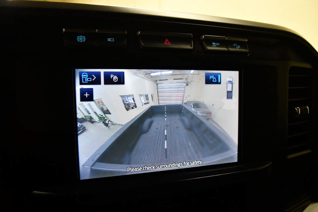 Used 2023 Ford F450 XL w/ 360-Degree Camera Package AWD/4WD image 23