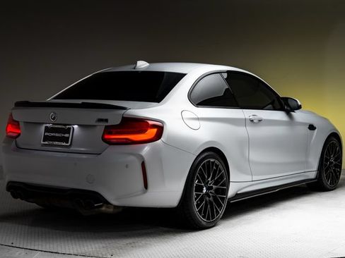 Used 2021 BMW M2 Competition RWD image 41