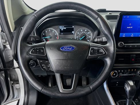 Used 2020 Ford EcoSport SE FWD image 11
