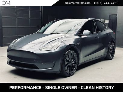Used 2023 Tesla Model Y Performance