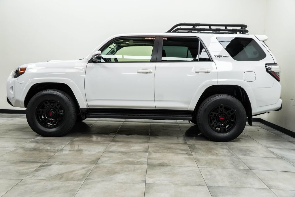 Used 2024 Toyota 4Runner TRD Pro AWD/4WD image 10