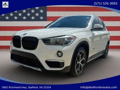 Used 2018 BMW X1 xDrive28i