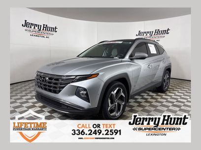 Used 2023 Hyundai Tucson Limited