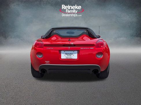 Used 2008 Pontiac Solstice GXP w/ Premium Package RWD image 6