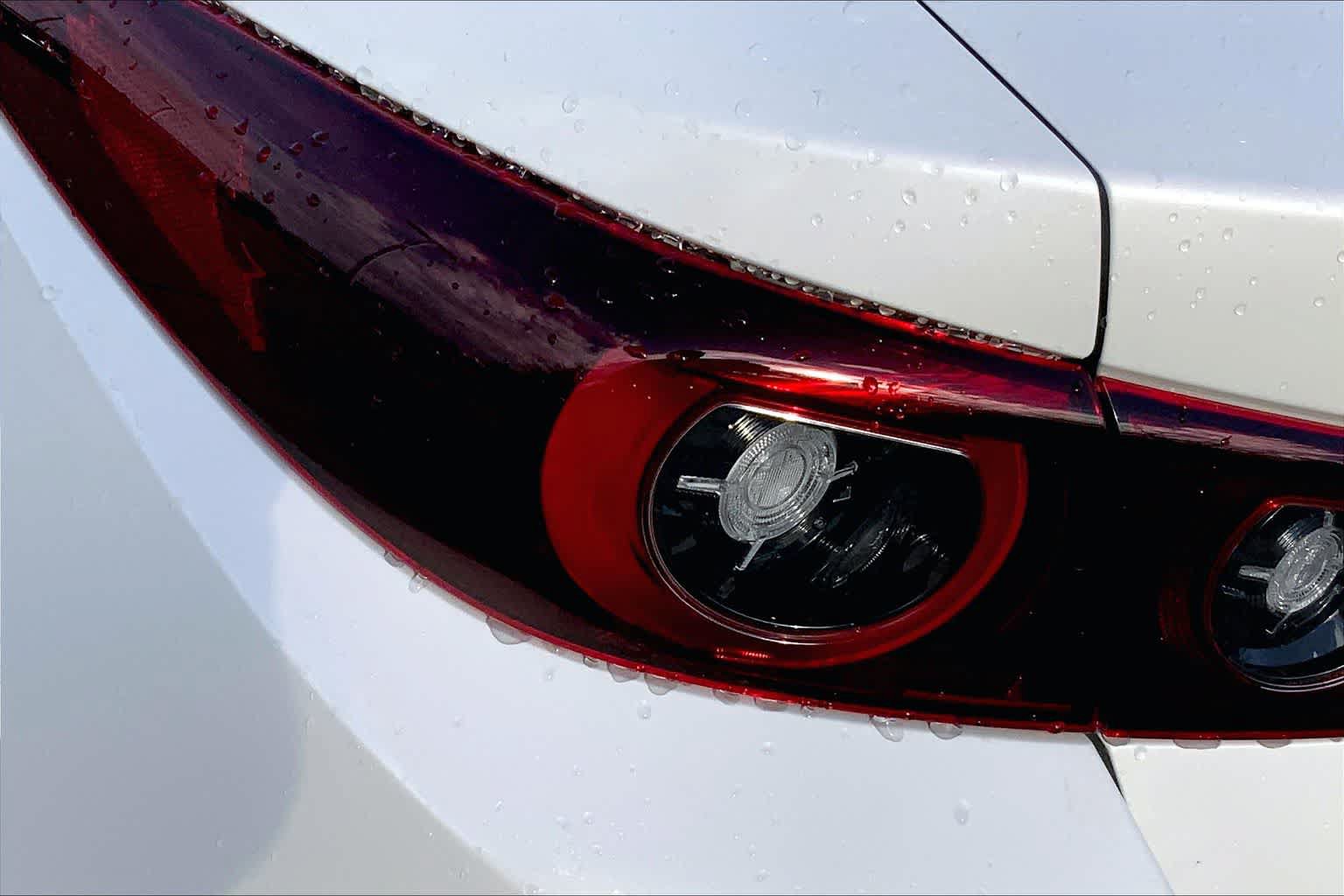 New 2026 MAZDA MAZDA3 s FWD image 14