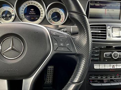 Used 2014 Mercedes-Benz E 350 Cabriolet image 12